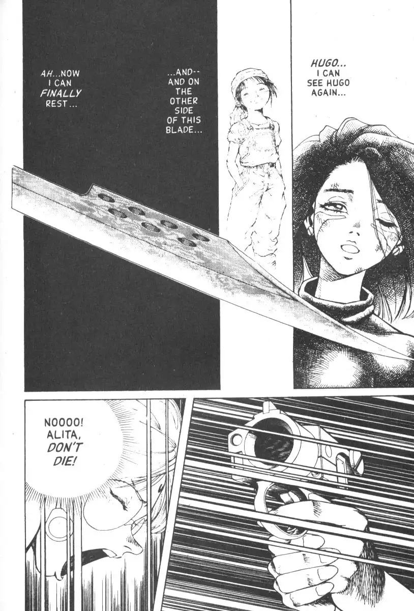 Battle Angel Alita Chapter 44 33